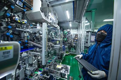 產(chǎn)業(yè)培育全鏈條覆蓋,棗莊鋰電之都建設步穩(wěn)蹄疾