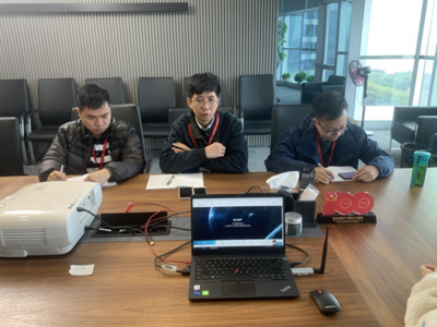 助力防疫,博眾投資遠程調研上市企業