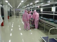 橫瀝電子廠(chǎng)防靜電地坪、東坑防靜電地板漆、常平刷防靜電地坪漆