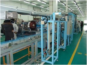 孜孜追求 盡在電技 陜西省建筑材料工業(yè)學(xué)校電子技術(shù)應(yīng)用專(zhuān)業(yè)