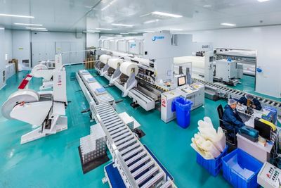 常&middot;觀|常州新材料:強(qiáng)勁&ldquo;起跳&rdquo; 向&ldquo;新&rdquo;而行