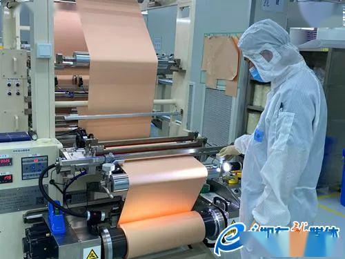 總投資1億美元,這個(gè)軟性基板項(xiàng)目預(yù)計(jì)6月實(shí)現(xiàn)量產(chǎn)