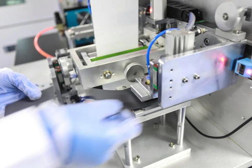 開足馬力趕生產(chǎn) 力爭首季 開門紅