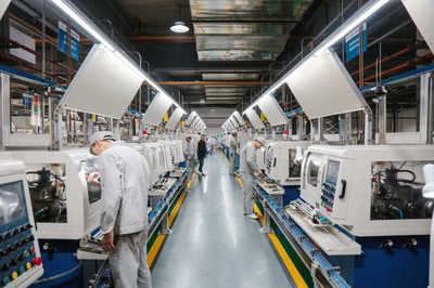 寧夏銀川經(jīng)濟技術(shù)開發(fā)區(qū):打造電子信息產(chǎn)業(yè)集聚區(qū)