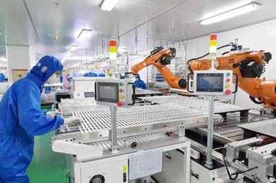 【深入貫徹黨的十九屆五中全會精神】蚌埠高新區: 聚焦&ldquo;三個突破&rdquo; 奮力推動園區高質量發展