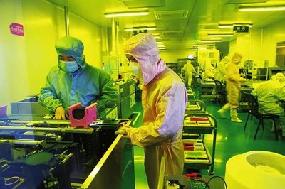 池州經(jīng)開區(qū)企業(yè)安芯電子科創(chuàng)板成功過會_中安在線