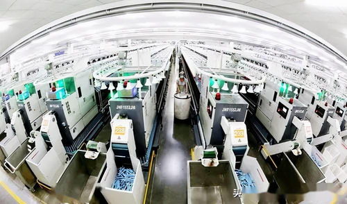 圖說60年丨創(chuàng)新轉(zhuǎn)型升級(jí) 壯大新興產(chǎn)業(yè)