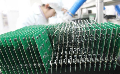 半導體集成電路、電子廠房潔凈室地面材料選擇設計方案