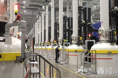 晉彩向未來 朔州平魯 拓展前沿產業,加速打造硅芯產業新高地