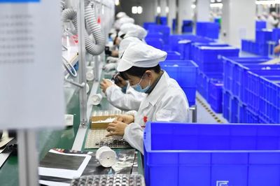 聚"鏈"成"群"南海新區電子信息產業風生水起