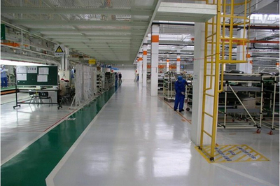 環(huán)氧砂漿地坪能用在哪些領(lǐng)域