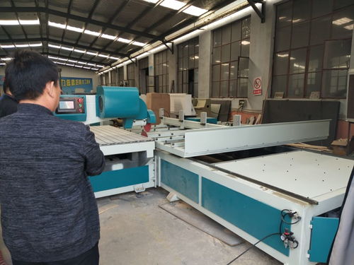 電子裁板鋸hg 01切割各類板材效率高