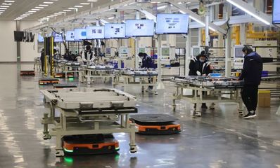 徐州經(jīng)開區(qū):擴(kuò)產(chǎn)能上項(xiàng)目 &ldquo;拼&rdquo;出好光景