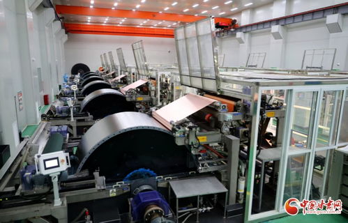 強信心 看發展丨金川集團 科技賦能 引領產業高質量發展