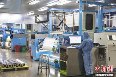 臺企呈聚集效應(yīng) 湖北黃石形成電子信息產(chǎn)業(yè)集群