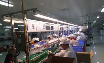 海富全球電子新材料產(chǎn)業(yè)基地:打造百億級消費(fèi)電子新材料產(chǎn)業(yè)集群