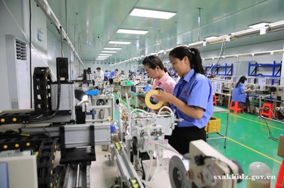 市委四屆十二次全會與會人員來安康高新區(qū)觀摩