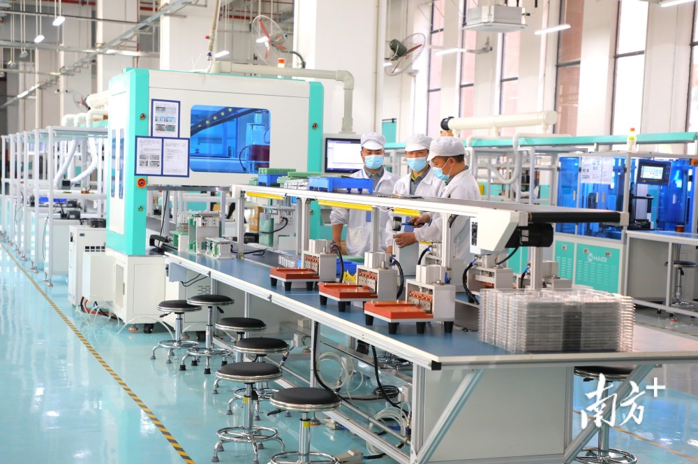 常平發(fā)力新興產(chǎn)業(yè)生態(tài)圈:以產(chǎn)業(yè)升級(jí)推動(dòng)城市品質(zhì)升級(jí)