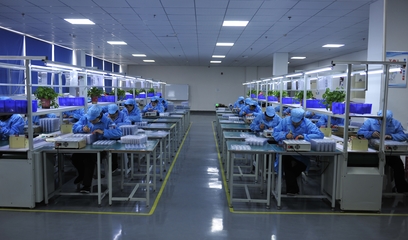 河南萬鋰新能源1.2億元三期項(xiàng)目投運(yùn)