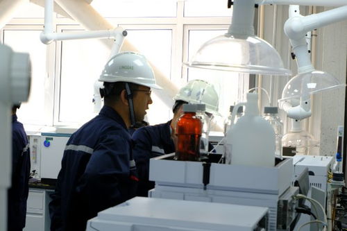 綠菱電子項目在南港試生產(chǎn) 將解決關(guān)鍵半導(dǎo)體材料 卡脖子 技術(shù)難題