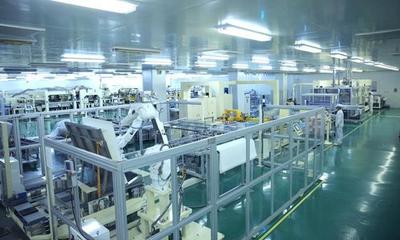 東旭集團(tuán)瞄準(zhǔn)技術(shù)研發(fā)突破，助力新型顯示產(chǎn)業(yè)升級(jí)